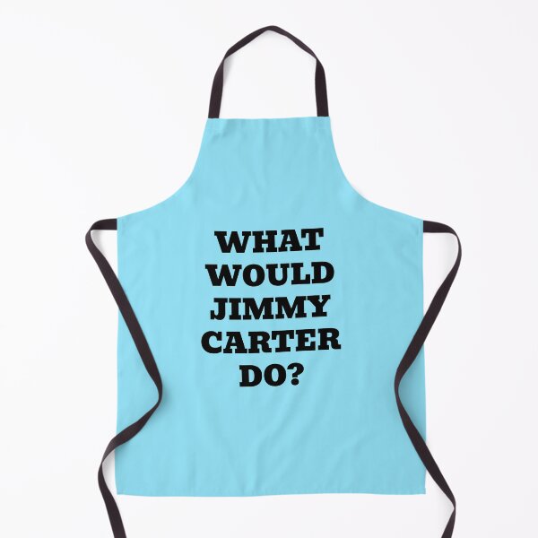 Item preview, What Would Jimmy Carter Do? designed and sold by WakeNBake-Tees.