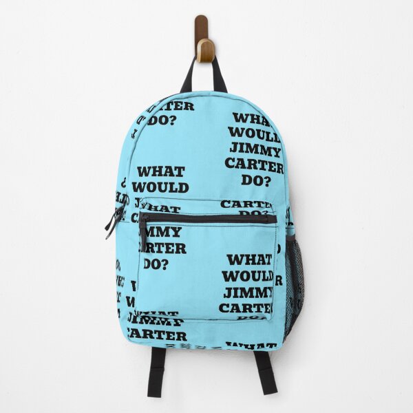 Item preview, What Would Jimmy Carter Do? designed and sold by WakeNBake-Tees.