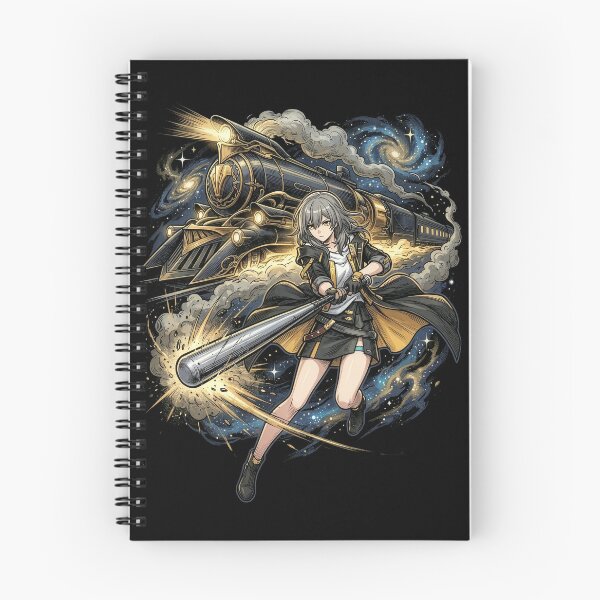 Item preview, HSR Stelle Silver Hair Bat Symbol Portrait designed and sold by Senpaiwaves.