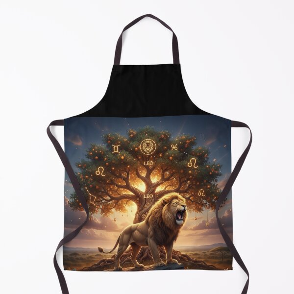 Item preview, Celestial Zodiac Strength designed and sold by Zodiac Celestial Art.