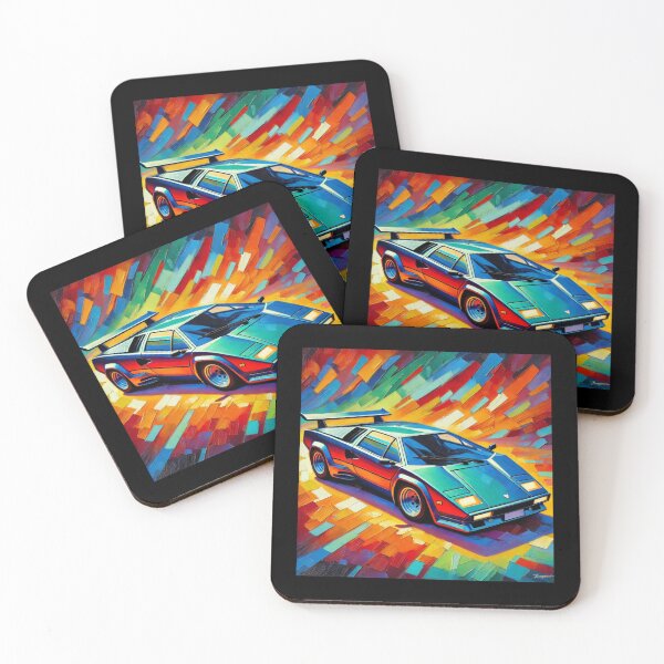 Item preview, 80s concept car designed and sold by TEEJAMBOREE.
