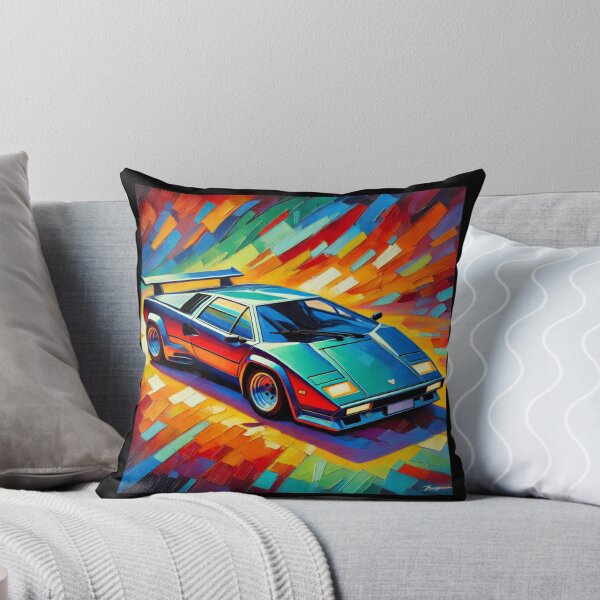 Item preview, 80s concept car designed and sold by TEEJAMBOREE.