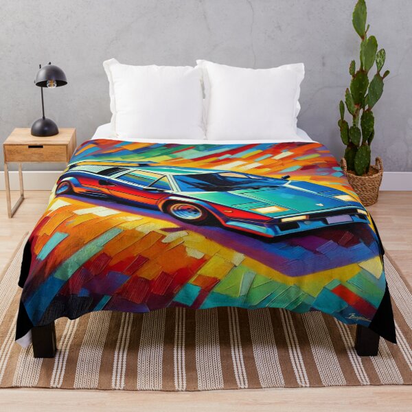 Item preview, 80s concept car designed and sold by TEEJAMBOREE.