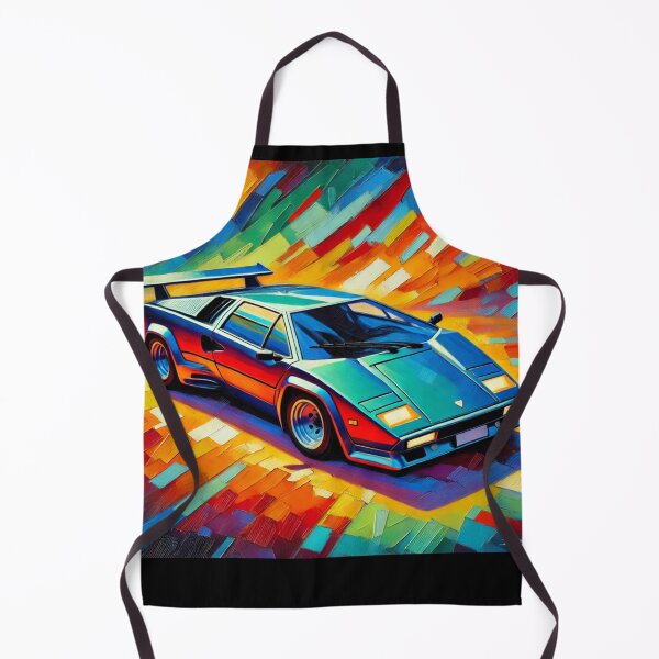 Item preview, 80s concept car designed and sold by TEEJAMBOREE.