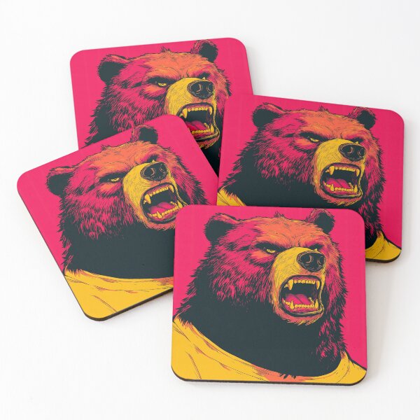 Item preview, The Bear Essentials: Sexy Mofo designed and sold by Retro Type.