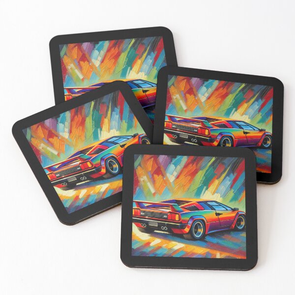 Item preview, 80s concept car designed and sold by TEEJAMBOREE.
