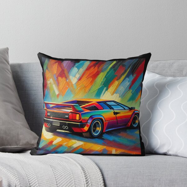 Item preview, 80s concept car designed and sold by TEEJAMBOREE.