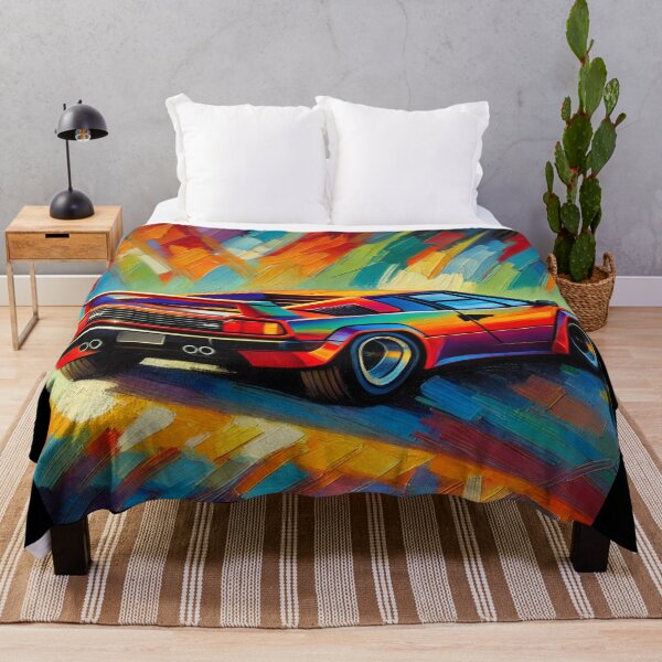 Item preview, 80s concept car designed and sold by TEEJAMBOREE.