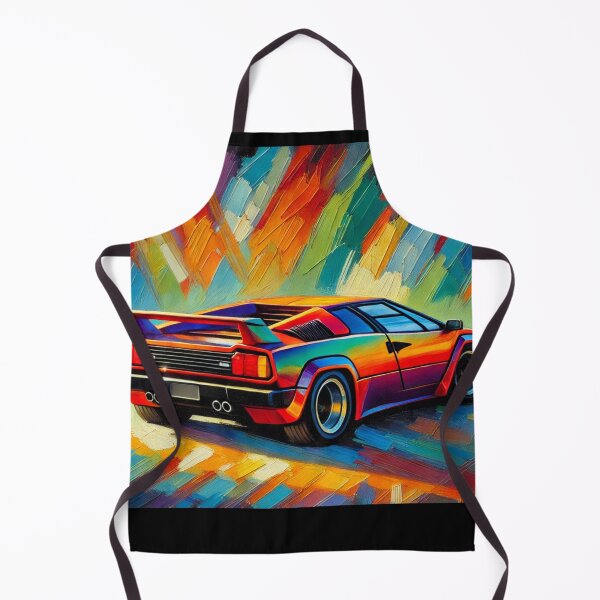 Item preview, 80s concept car designed and sold by TEEJAMBOREE.