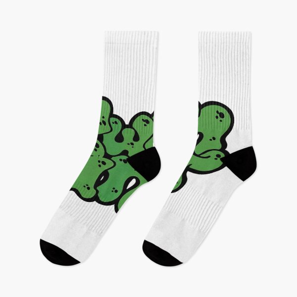 Item preview, Swoon Unit – Green Graffiti Street Art designed and sold by 1001T-Shirt.