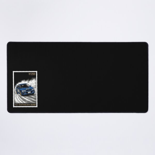 Item preview, Blue Rally Legend Widebody | JDM Stamp designed and sold by G350.