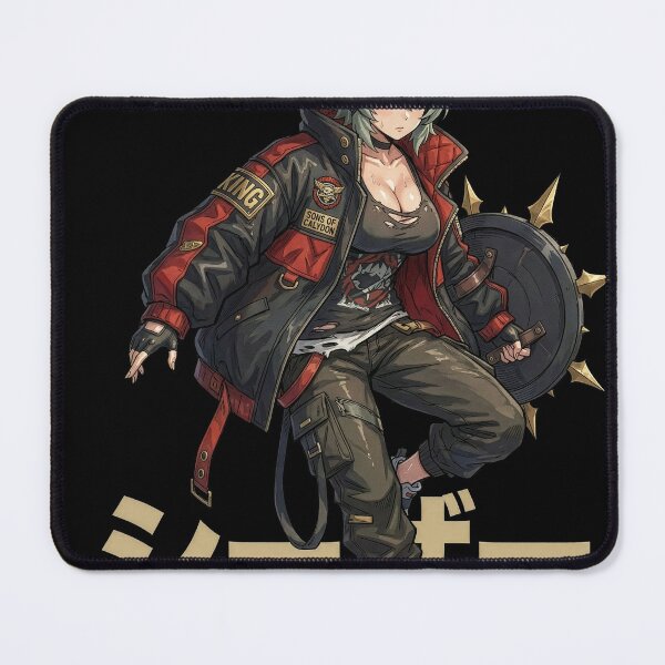 Item preview, Caesar King Zenless Zone Zero Shield Warrior Fan Art designed and sold by Senpaiwaves.