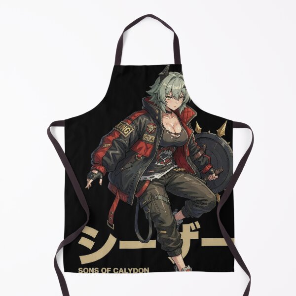 Item preview, Caesar King Zenless Zone Zero Shield Warrior Fan Art designed and sold by Senpaiwaves.