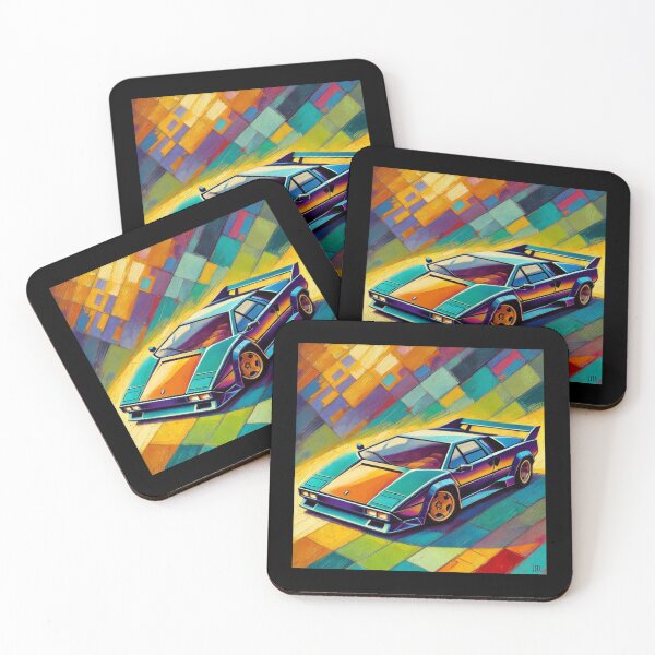 Item preview, 80s concept car designed and sold by TEEJAMBOREE.