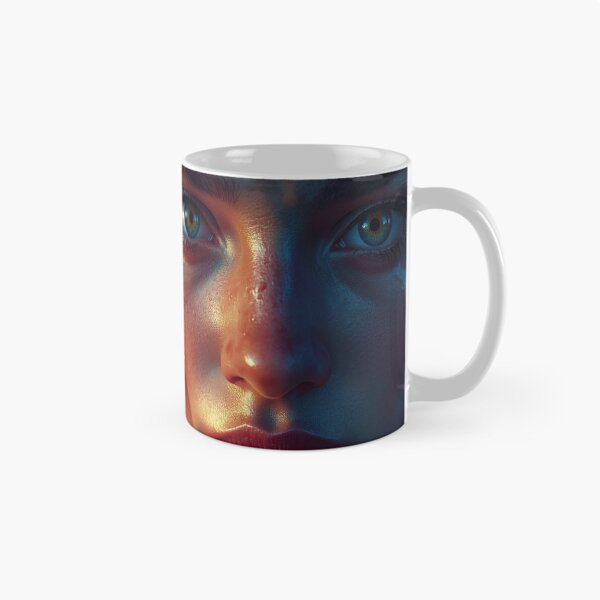 Item preview, Dramatic face designed and sold by tipitoes.