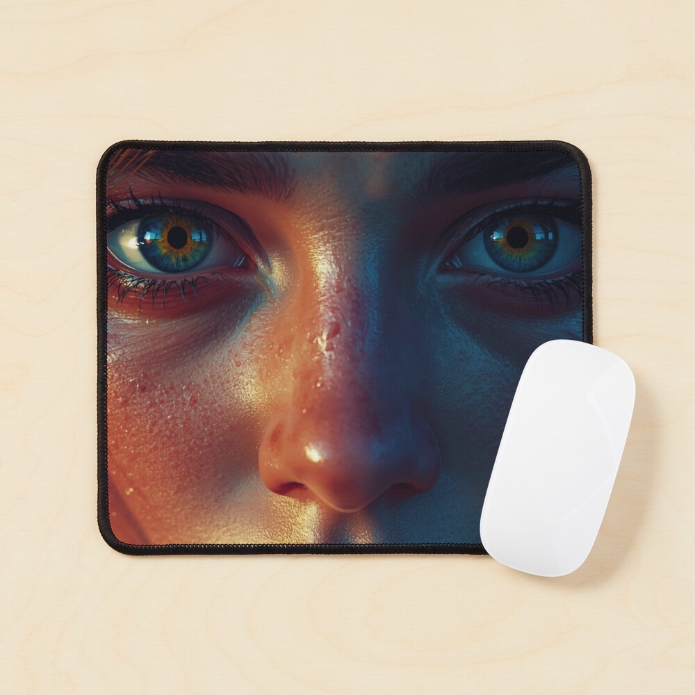 Item preview, Mouse Pad designed and sold by tipitoes.