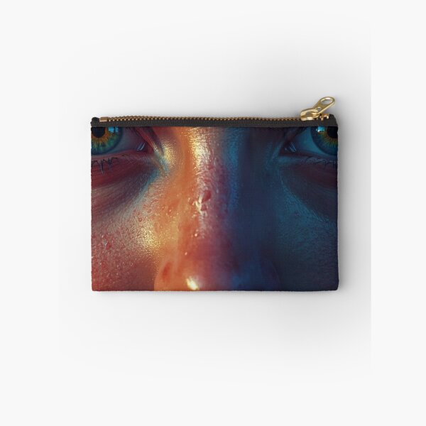 Item preview, Dramatic face designed and sold by tipitoes.