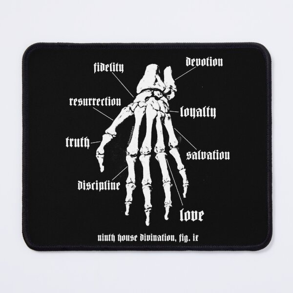 Item preview, ninth house divination designed and sold by funsizedshark.