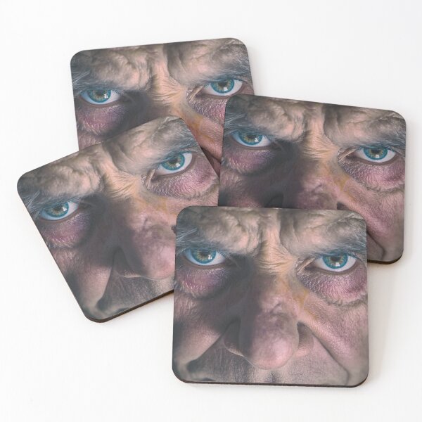 Item preview, Misterious face designed and sold by tipitoes.
