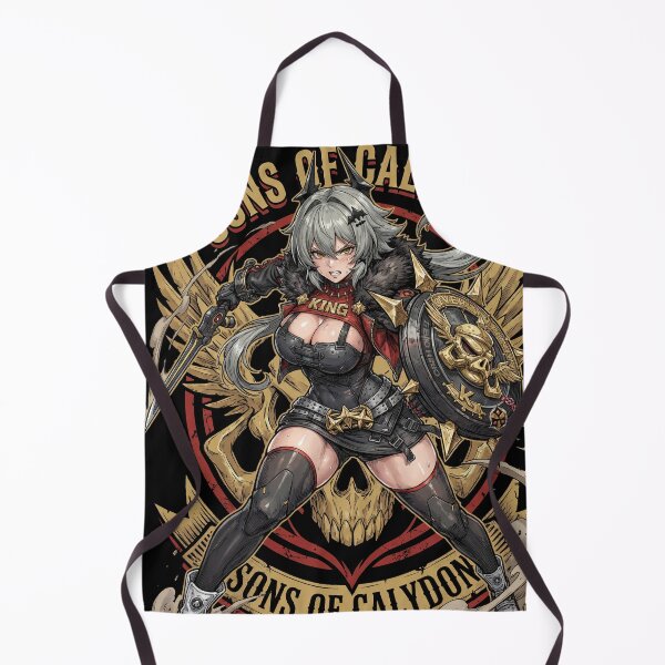 Item preview, Zenless Zone Zero Caesar King Armored Biker Art designed and sold by Senpaiwaves.