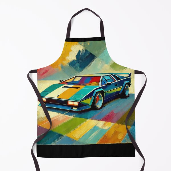 Item preview, 80s concept car designed and sold by TEEJAMBOREE.