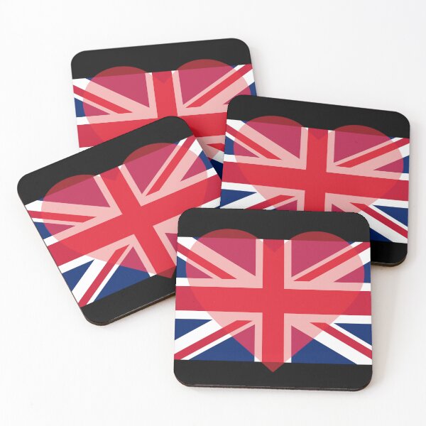 Item preview, Love x Union Jack designed and sold by PariSeine.