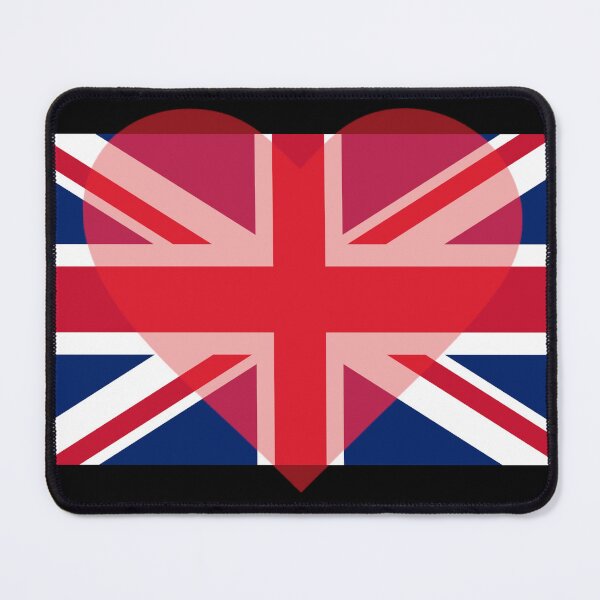 Item preview, Love x Union Jack designed and sold by PariSeine.