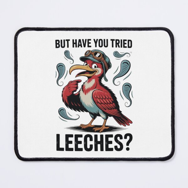 Item preview, But Have You Tried Leeches Classic T-Shirt Gift For Doctor designed and sold by Martysstore.