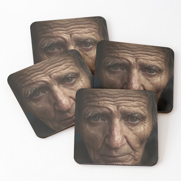 Item preview, Close-up portrait designed and sold by tipitoes.