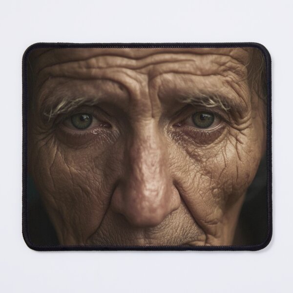 Item preview, Close-up portrait designed and sold by tipitoes.