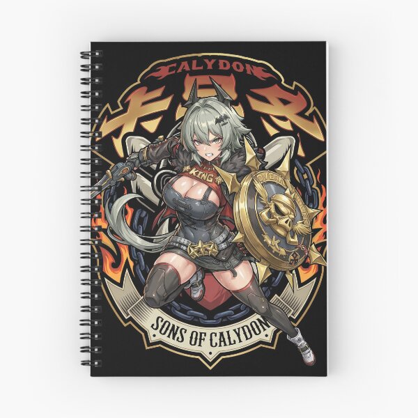 Item preview, Caesar King ZZZ Yellow Eyes Star Horn Leader Illustration designed and sold by Senpaiwaves.