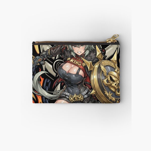 Item preview, Caesar King ZZZ Yellow Eyes Star Horn Leader Illustration designed and sold by Senpaiwaves.