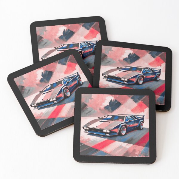 Item preview, 80s concept car designed and sold by TEEJAMBOREE.