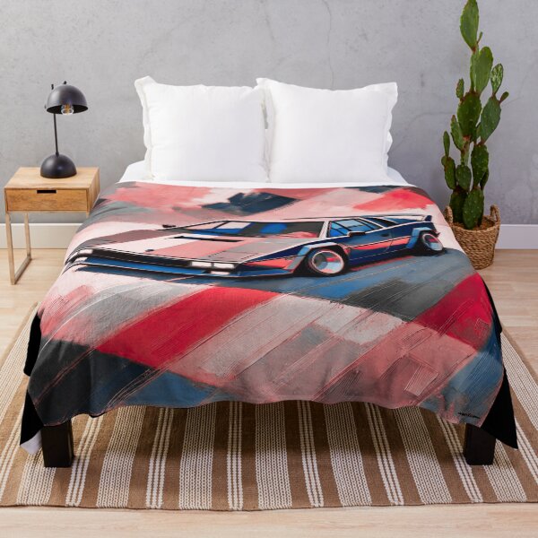 Item preview, 80s concept car designed and sold by TEEJAMBOREE.