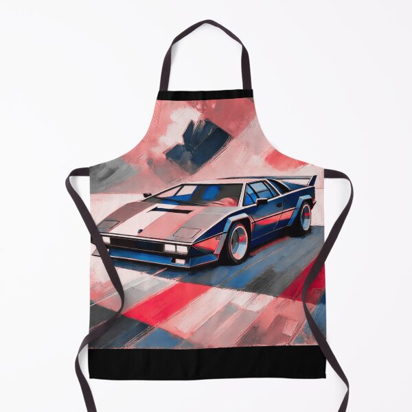 Item preview, 80s concept car designed and sold by TEEJAMBOREE.