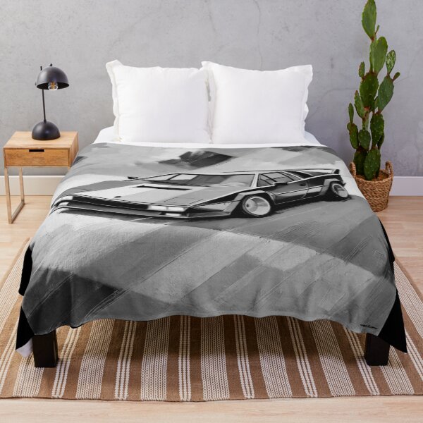 Item preview, 80s concept car designed and sold by TEEJAMBOREE.