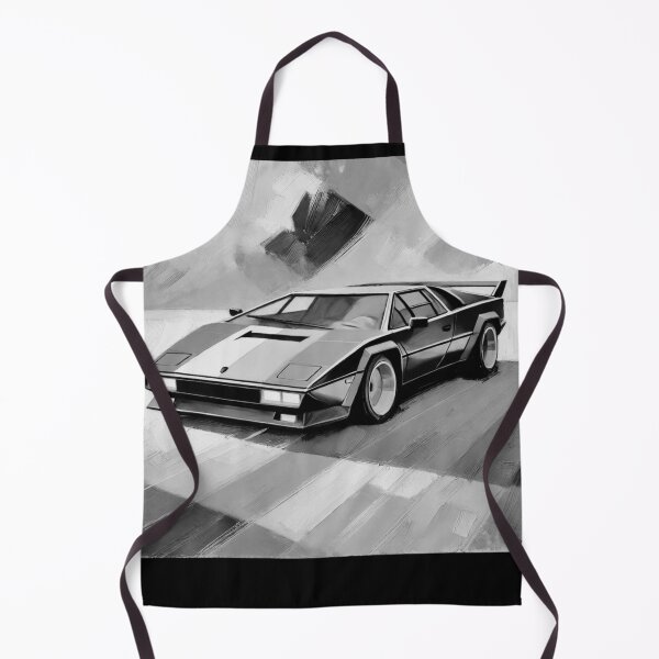 Item preview, 80s concept car designed and sold by TEEJAMBOREE.