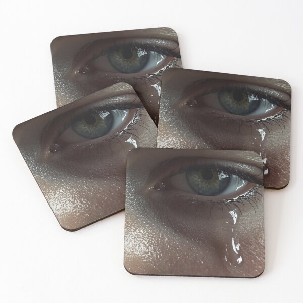 Item preview, Close-up eye designed and sold by tipitoes.