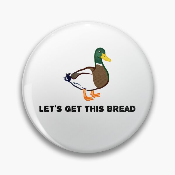Item preview, Let's Get This Bread designed and sold by WakeNBake-Tees.