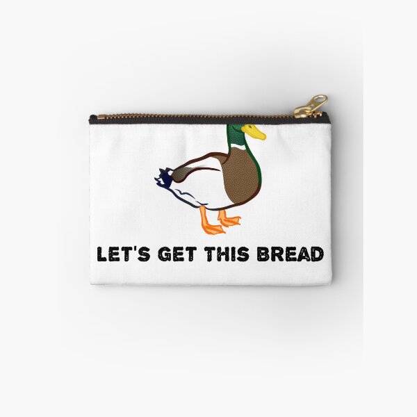 Item preview, Let's Get This Bread designed and sold by WakeNBake-Tees.