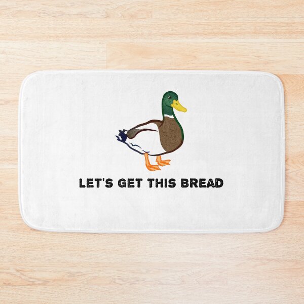 Item preview, Let's Get This Bread designed and sold by WakeNBake-Tees.