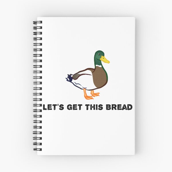 Item preview, Let's Get This Bread designed and sold by WakeNBake-Tees.