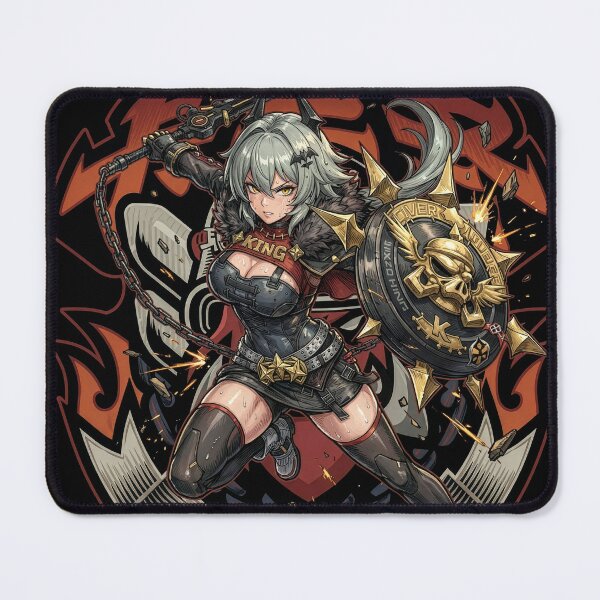 Item preview, Zenless Zone Zero Caesar King Massive Shield Tribute designed and sold by Senpaiwaves.
