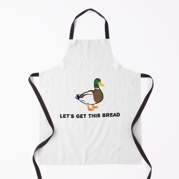 Item preview, Let's Get This Bread designed and sold by WakeNBake-Tees.