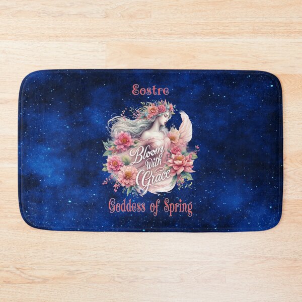 Item preview, Eostre — Bloom With Grace, Goddess of Spring & Renewal designed and sold by MysticOzzy.