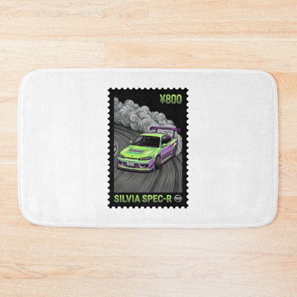 Item preview, Neon Green Drift Spec Coupe | JDM Stamp designed and sold by G350.