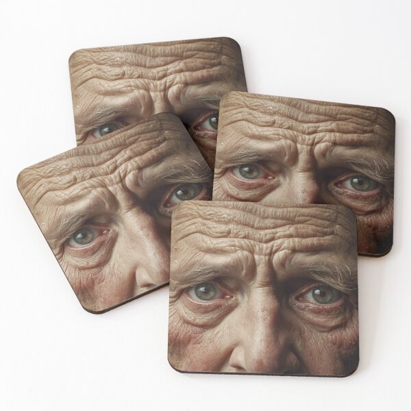 Item preview, Misterious man face designed and sold by tipitoes.