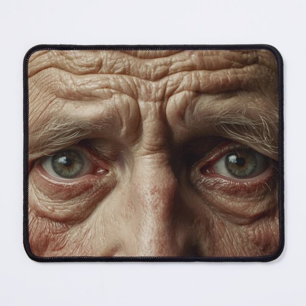 Item preview, Misterious man face designed and sold by tipitoes.