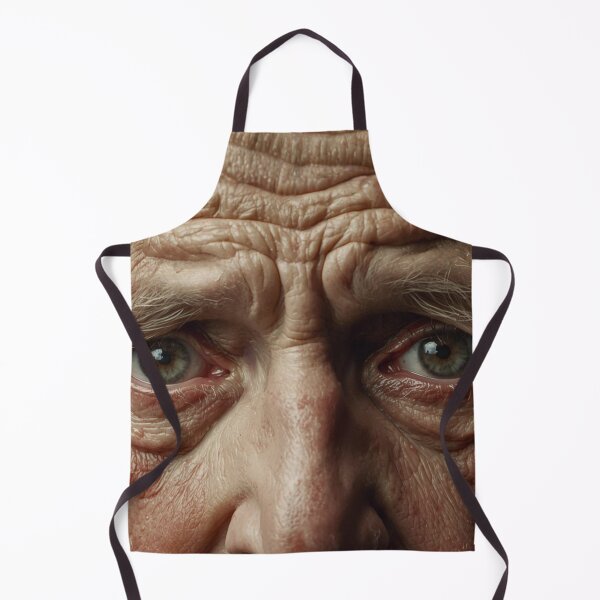 Item preview, Misterious man face designed and sold by tipitoes.