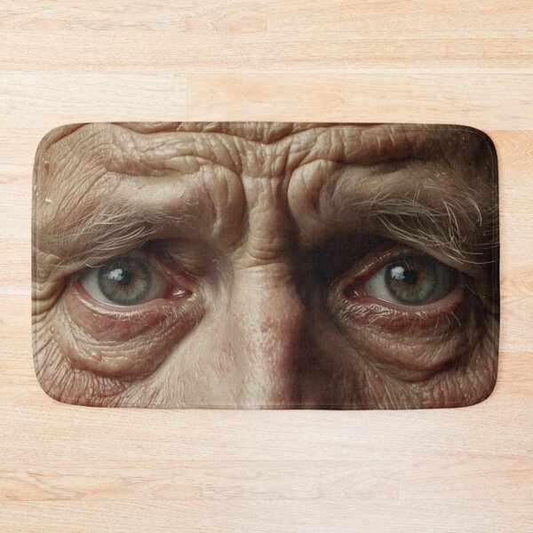 Item preview, Misterious man face designed and sold by tipitoes.